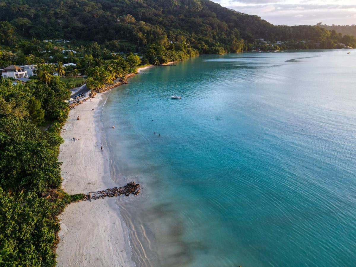 Nautilus Apartments Anse Royale Buitenkant foto